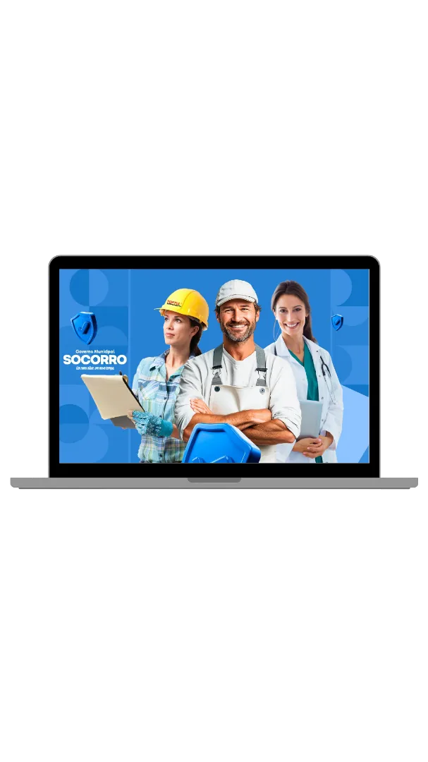 Telas do Casa+Emprego
