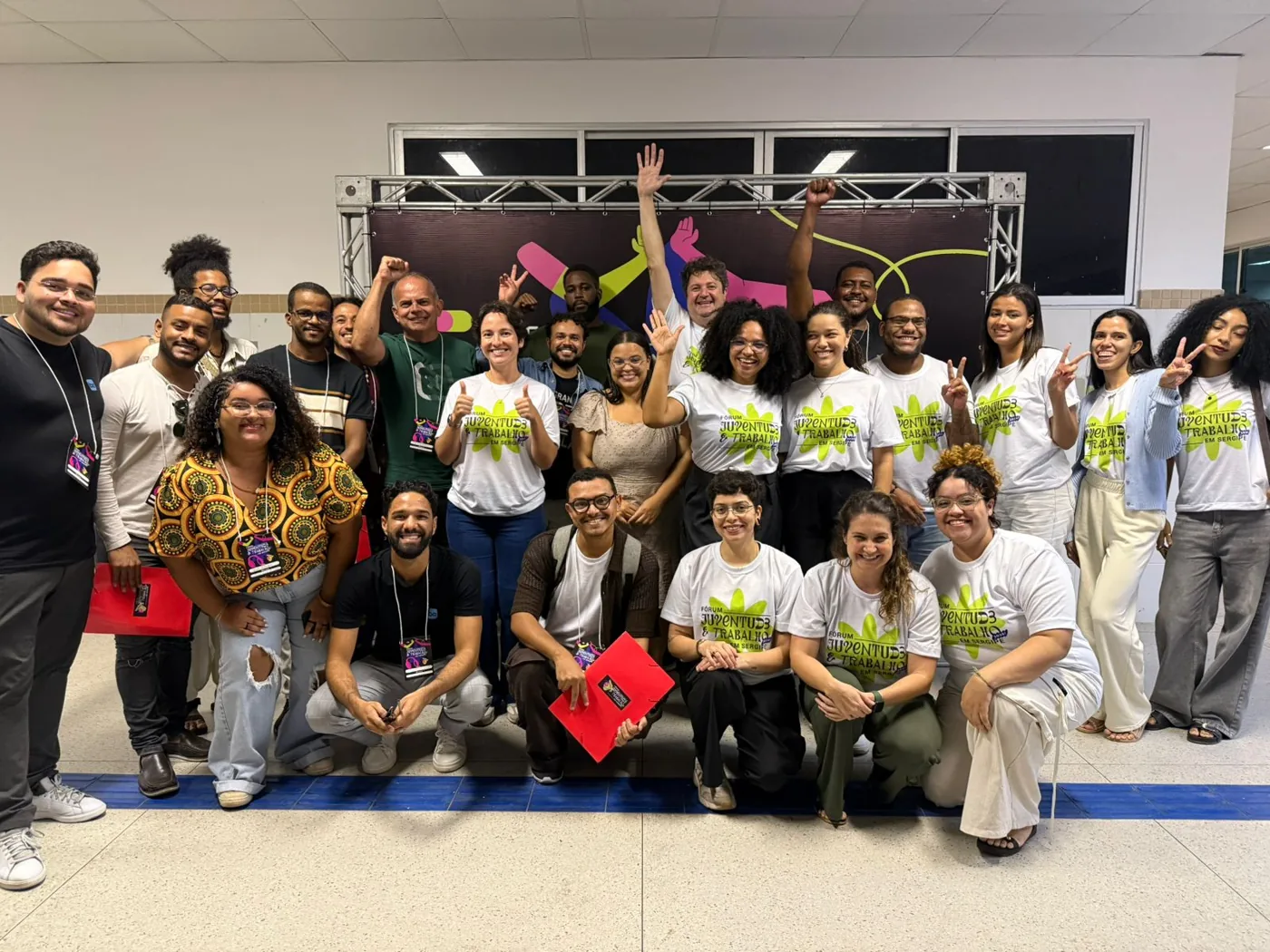 Equipe Planeja Juv